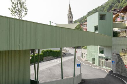 Kindergarten And Daycare Center In Barbiano