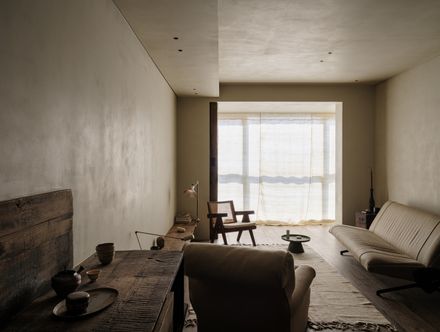 A Young Artist’s Home In Collected Time