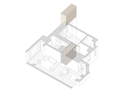 A Young Artist’s Home In Collected Time