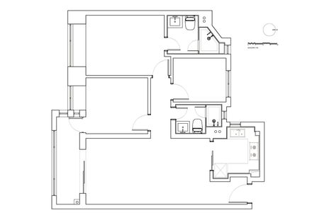 A Young Artist’s Home In Collected Time