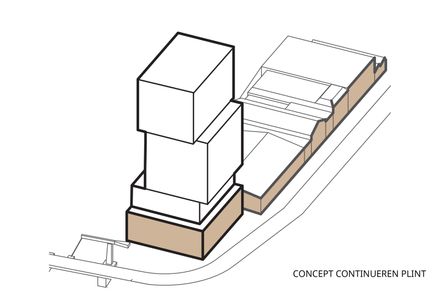 De Piek Waterfront Residential Tower