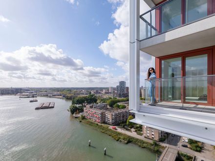 De Piek Waterfront Residential Tower