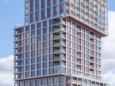 De Piek Waterfront Residential Tower
