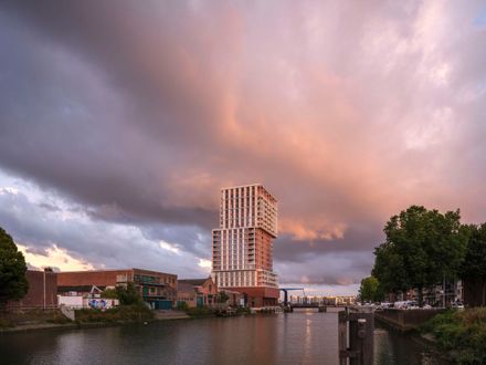De Piek Waterfront Residential Tower