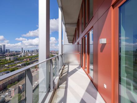 De Piek Waterfront Residential Tower