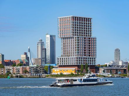 De Piek Waterfront Residential Tower