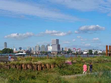 De Piek Waterfront Residential Tower
