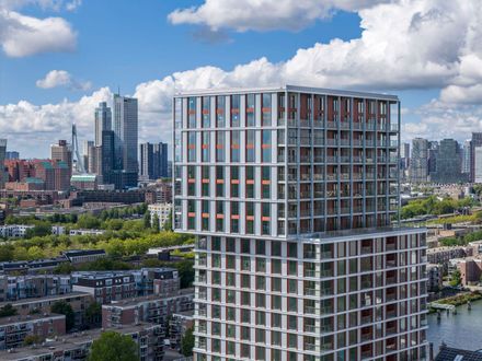 De Piek Waterfront Residential Tower