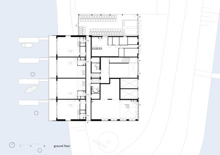 De Piek Waterfront Residential Tower