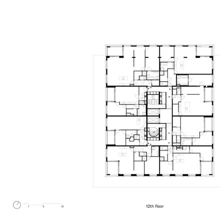 De Piek Waterfront Residential Tower