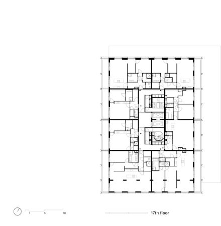 De Piek Waterfront Residential Tower