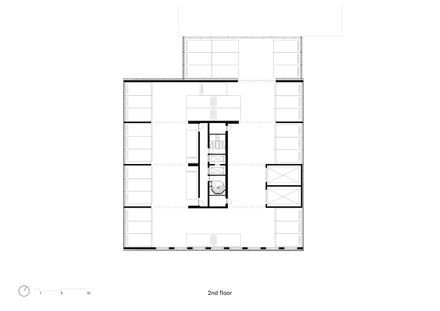 De Piek Waterfront Residential Tower