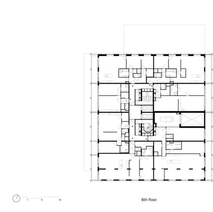 De Piek Waterfront Residential Tower