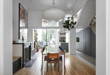 Brussels Dual Residence