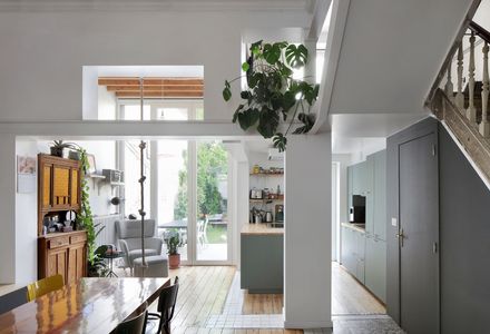 Brussels Dual Residence