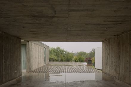 Clausura House