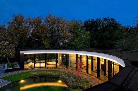 C Mil Building Renovation