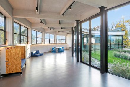 C Mil Building Renovation
