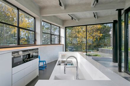 C Mil Building Renovation