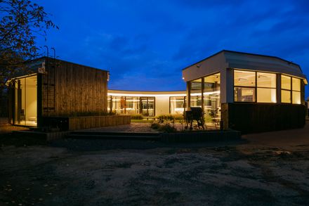 C Mil Building Renovation