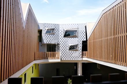 Elysian Fields Apartments