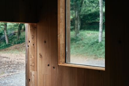 Earthboat Cave - Mobile Cabin