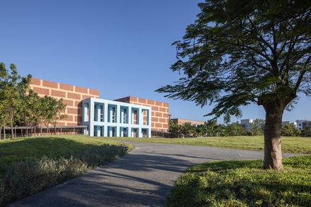 Reinterpretation Of National Museum Of Prehistory