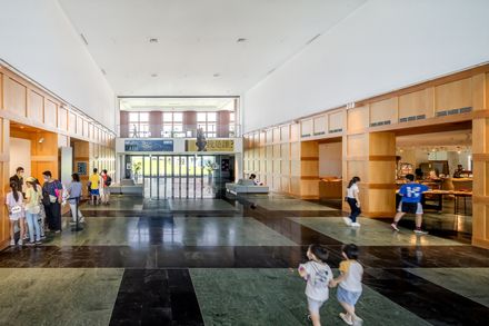 Reinterpretation Of National Museum Of Prehistory