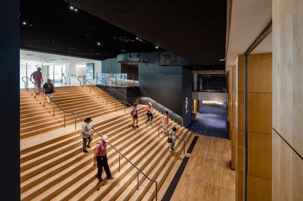 Reinterpretation Of National Museum Of Prehistory