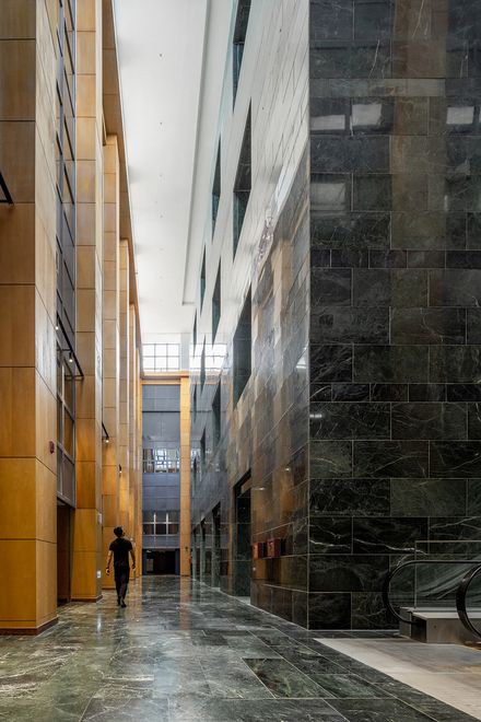 Reinterpretation Of National Museum Of Prehistory