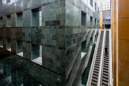 Reinterpretation Of National Museum Of Prehistory