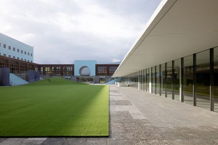 Reinterpretation Of National Museum Of Prehistory