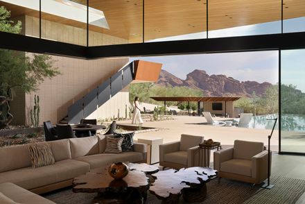 Desert Geode Residence