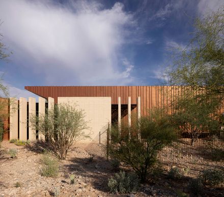 Desert Geode Residence