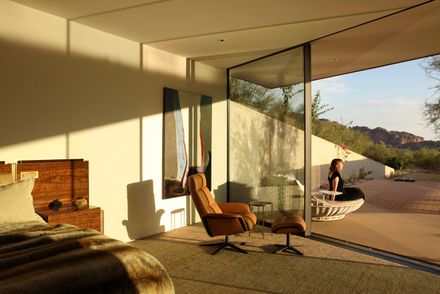 Desert Geode Residence