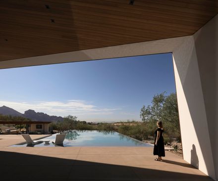 Desert Geode Residence
