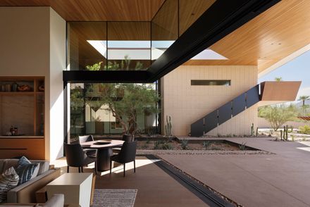 Desert Geode Residence