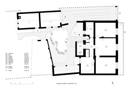 Reconstruction Of A Reconstructed House