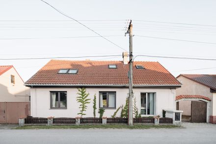 Reconstruction Of A Reconstructed House