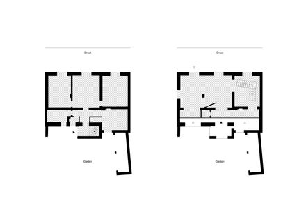 Reconstruction Of A Reconstructed House