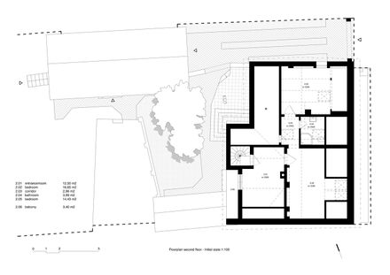 Reconstruction Of A Reconstructed House