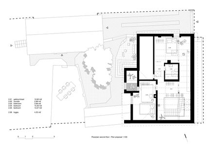 Reconstruction Of A Reconstructed House