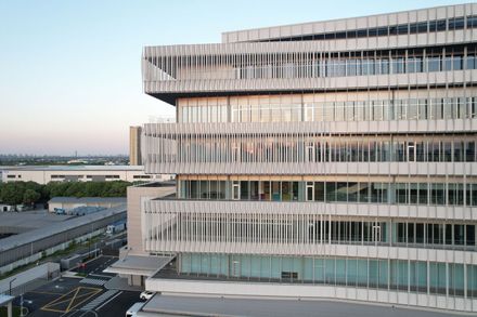 Toyota Research And Development Center