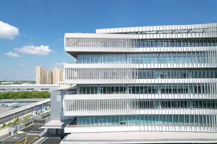 Toyota Research And Development Center