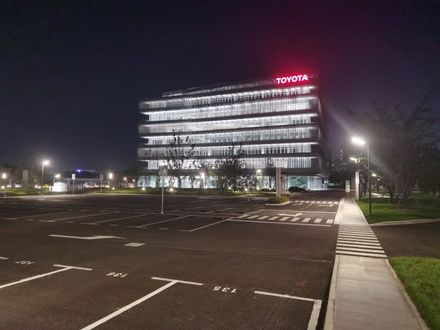 Toyota Research And Development Center