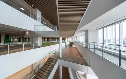 Toyota Research And Development Center
