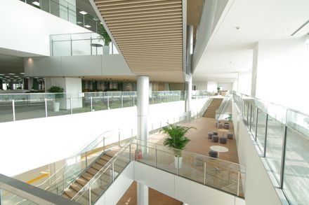 Toyota Research And Development Center