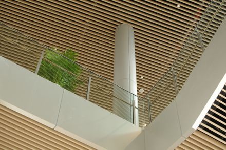 Toyota Research And Development Center
