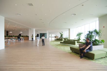 Toyota Research And Development Center