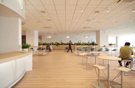 Toyota Research And Development Center